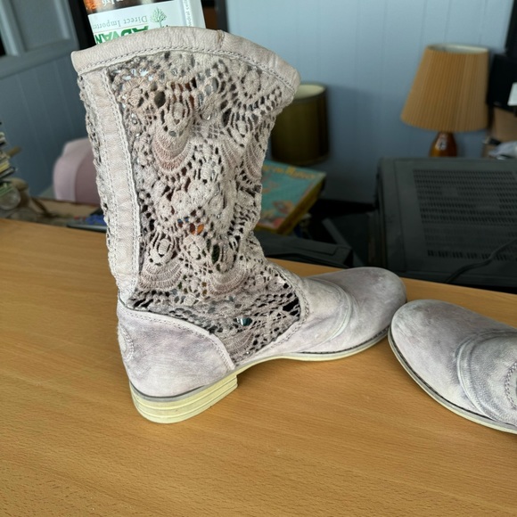 Bunker Lace Boots - Picture 3 of 7